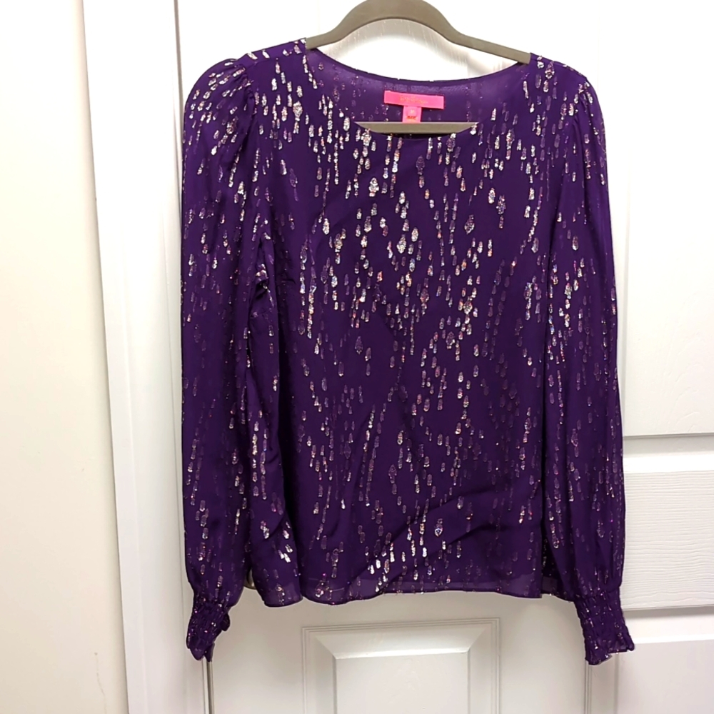 EUC blouse
